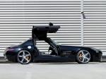 Mercedes-Benz SLS AMG by MEC Design 2011 года